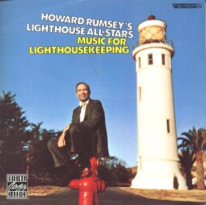 霍華．萊姆西的燈塔群星會：燈塔音樂 ( LP )<br>Howard Rumsey